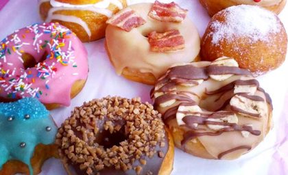 LAUNCH TALKS – OH!Doughnuts – Amanda Kinden