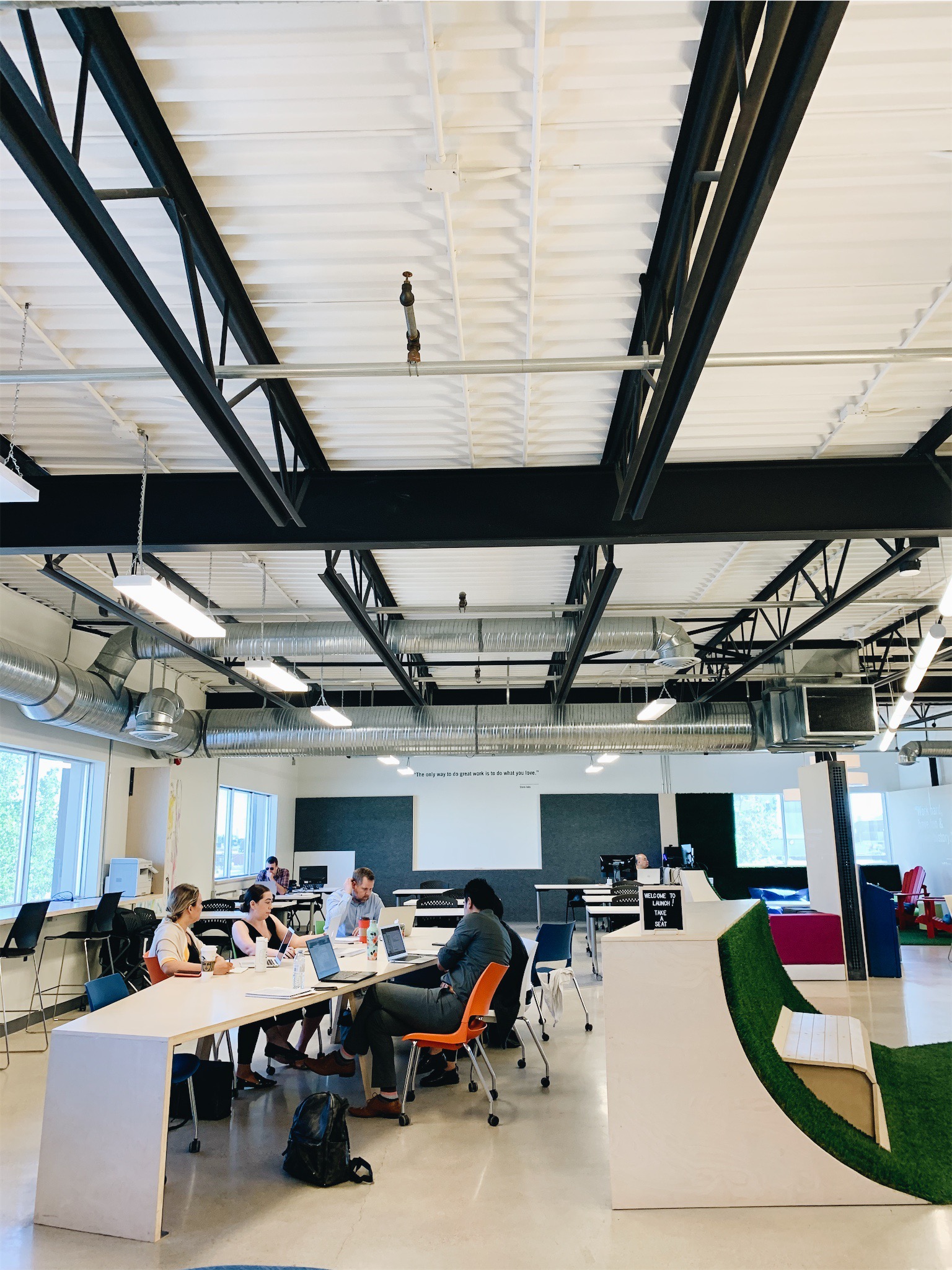 Launch Coworking - Virtual Tours & Free In-Person Visits Available