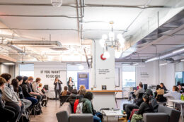 Founders Coffee: March 10 – Details Coming Soon