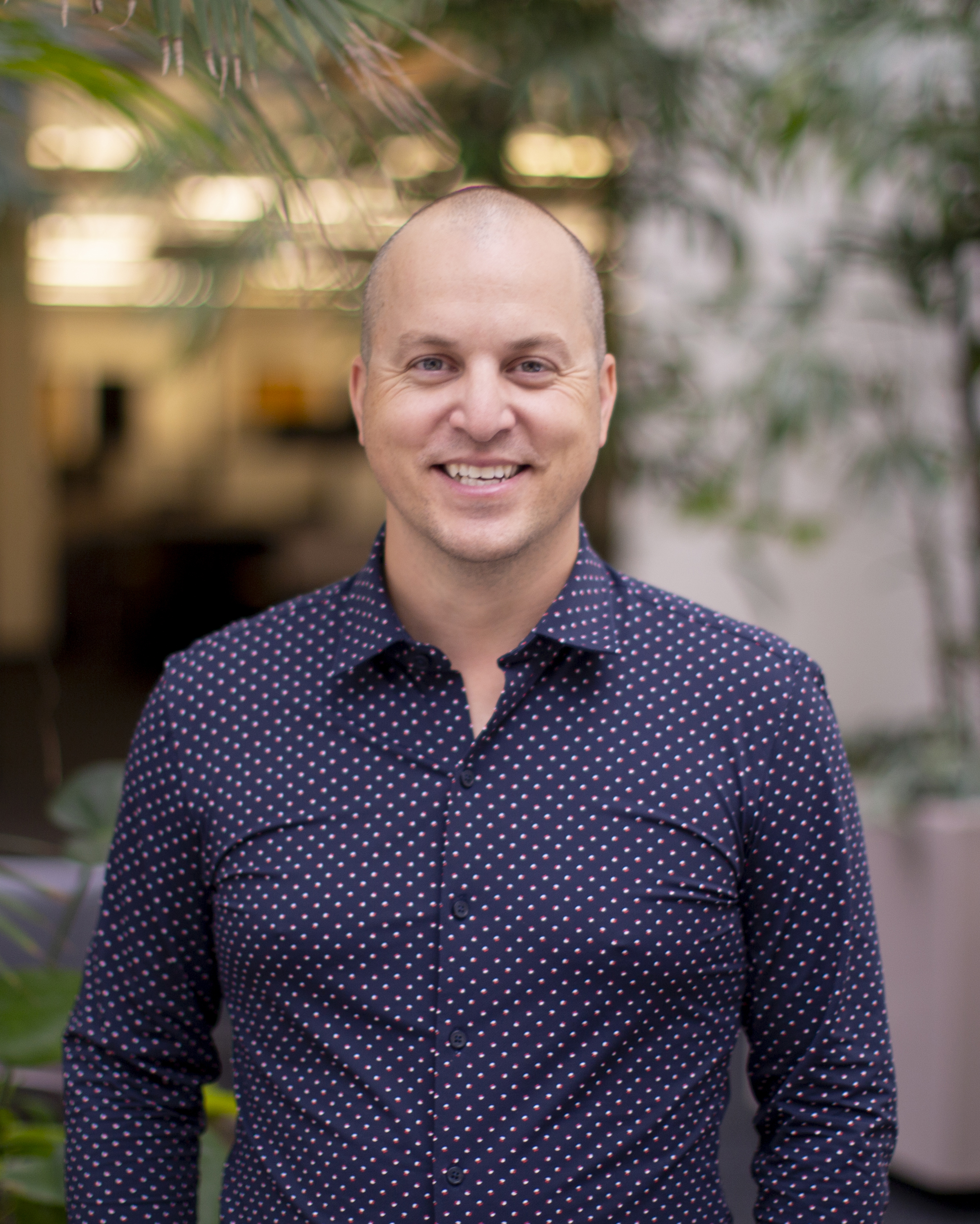 Founders Coffee featuring Chris Johnson